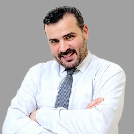 Anas Idlibi